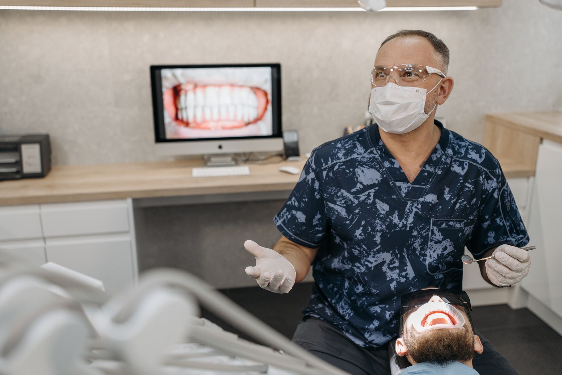 dentiste urgence Paris