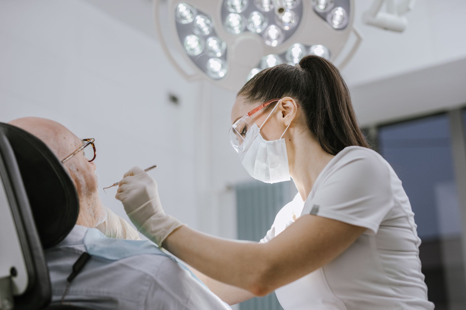 dentiste urgence Paris